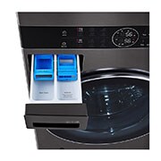 LG WashTower™ Lavadora Secadora 22Kg/16Kg AIDD™, WK22BS6