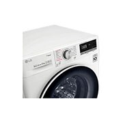 LG Lavadora 12Kg con ThinQ y AIDD™, WM12WVC4S6