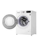 LG Lavadora 12Kg con ThinQ y AIDD™, WM12WVC4S6