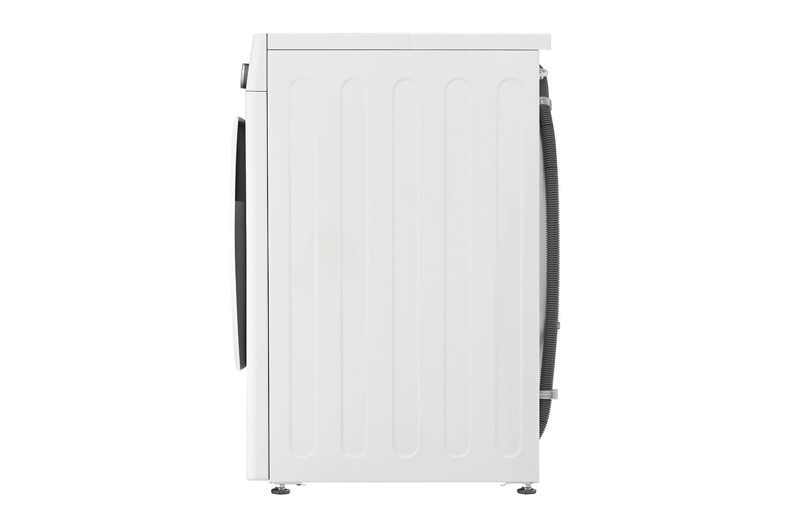 LG Lavadora 12Kg con ThinQ y AIDD™, WM12WVC4S6