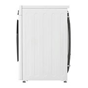 LG Lavadora 12Kg con ThinQ y AIDD™, WM12WVC4S6