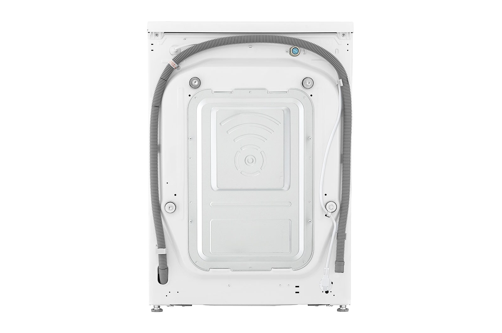 LG Lavadora 12Kg con ThinQ y AIDD™, WM12WVC4S6
