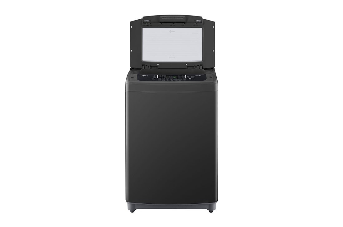 LG Lavadora Carga Superior 19Kg con Smart Motion, WT19MPB