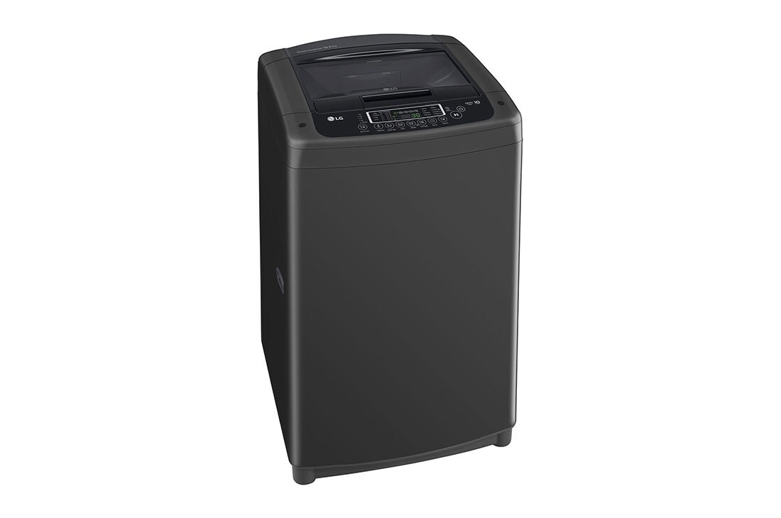 LG Lavadora Carga Superior 19Kg con Smart Motion, WT19MPB