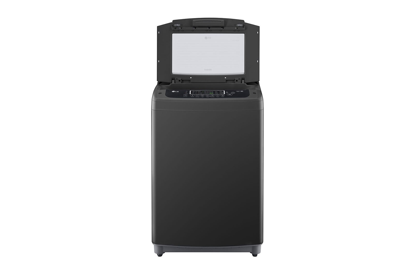 LG Lavadora Carga Superior 19Kg con Smart Motion, WT19MPB