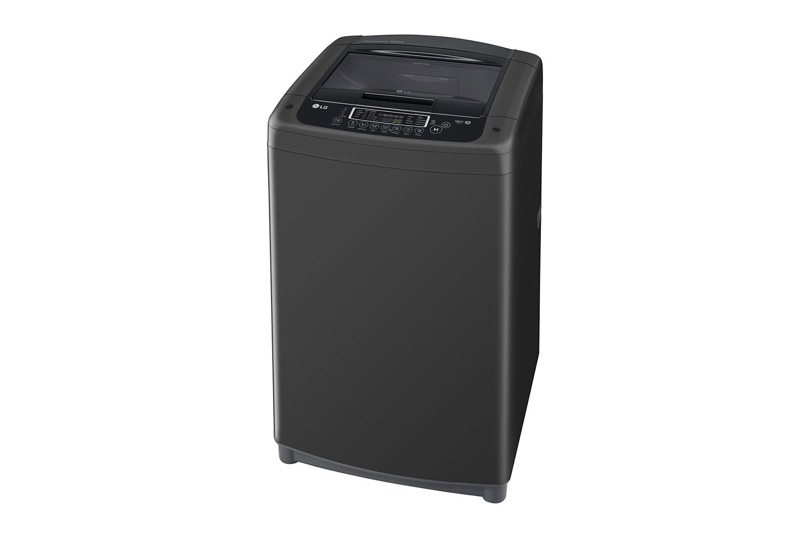 LG Lavadora Carga Superior 19Kg con Smart Motion, WT19MPB