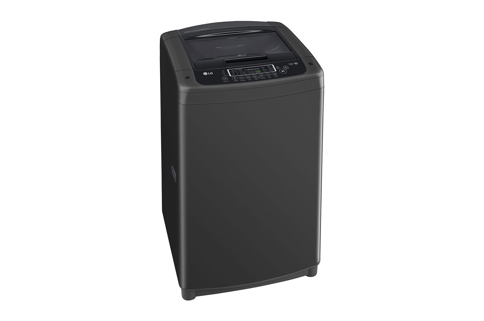 LG Lavadora Carga Superior 19Kg con Smart Motion, WT19MPB