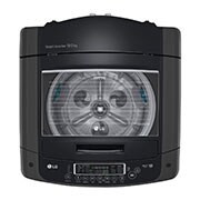 LG Lavadora Carga Superior 19Kg con Smart Motion, WT19MPB