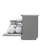 LG Lavavajillas 14 cubiertos con QuadWash™, DF222FP