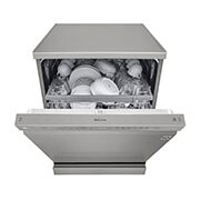 LG Lavavajillas 14 cubiertos con QuadWash™, DF222FP