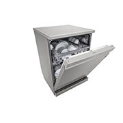 LG Lavavajillas 14 cubiertos con QuadWash™, DF222FP