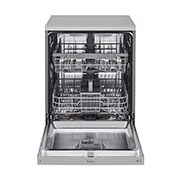 LG Lavavajillas 14 cubiertos con QuadWash™, DF222FP