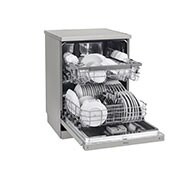 LG Lavavajillas 14 cubiertos con QuadWash™, DF222FP