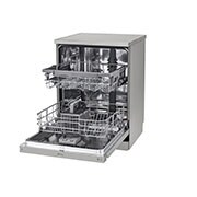 LG Lavavajillas 14 cubiertos con QuadWash™, DF222FP