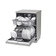 LG Lavavajillas 14 cubiertos con QuadWash™, DF222FP