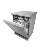 LG Lavavajillas 14 cubiertos con QuadWash™, DF222FP