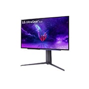 LG Monitor QHD para juegos UltraGear™ OLED de 27'' con frecuencia de actualización de 240 Hz Tiempo de respuesta de 0,03 ms, 27GR95QE-B