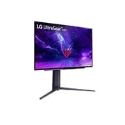 LG Monitor QHD para juegos UltraGear™ OLED de 27'' con frecuencia de actualización de 240 Hz Tiempo de respuesta de 0,03 ms, 27GR95QE-B