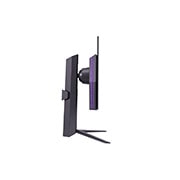 LG Monitor QHD para juegos UltraGear™ OLED de 27'' con frecuencia de actualización de 240 Hz Tiempo de respuesta de 0,03 ms, 27GR95QE-B