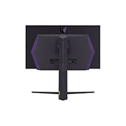 LG Monitor QHD para juegos UltraGear™ OLED de 27'' con frecuencia de actualización de 240 Hz Tiempo de respuesta de 0,03 ms, 27GR95QE-B