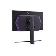 LG Monitor QHD para juegos UltraGear™ OLED de 27'' con frecuencia de actualización de 240 Hz Tiempo de respuesta de 0,03 ms, 27GR95QE-B
