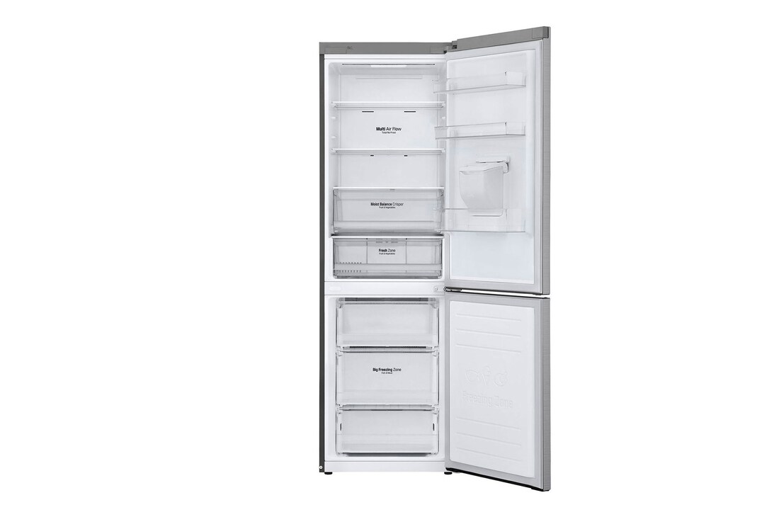 LG Refrigerador Bottom Freezer de 336 L con ThinQ™, GB37SPP