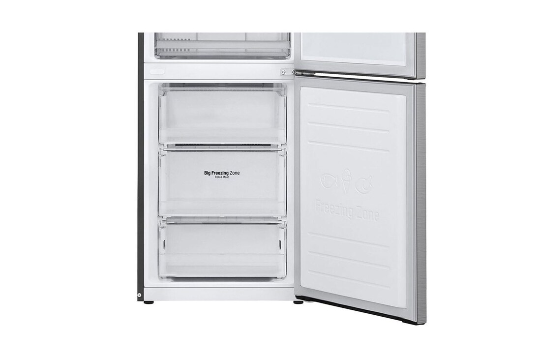 LG Refrigerador Bottom Freezer de 336 L con ThinQ™, GB37SPP