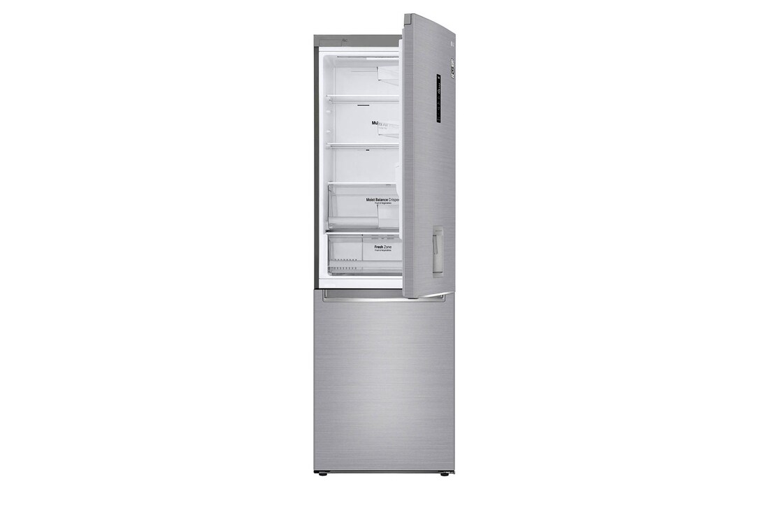 LG Refrigerador Bottom Freezer de 336 L con ThinQ™, GB37SPP