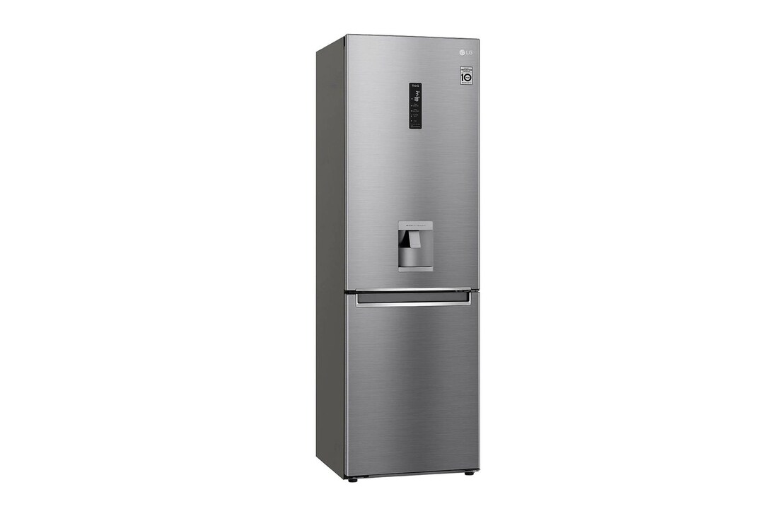 LG Refrigerador Bottom Freezer de 336 L con ThinQ™, GB37SPP