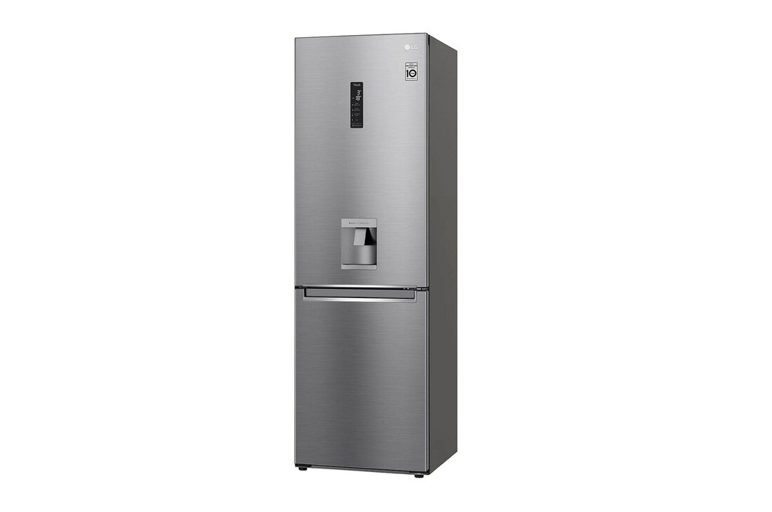 LG Refrigerador Bottom Freezer de 336 L con ThinQ™, GB37SPP