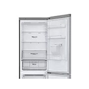 LG Refrigerador Bottom Freezer de 336 L con ThinQ™, GB37SPP