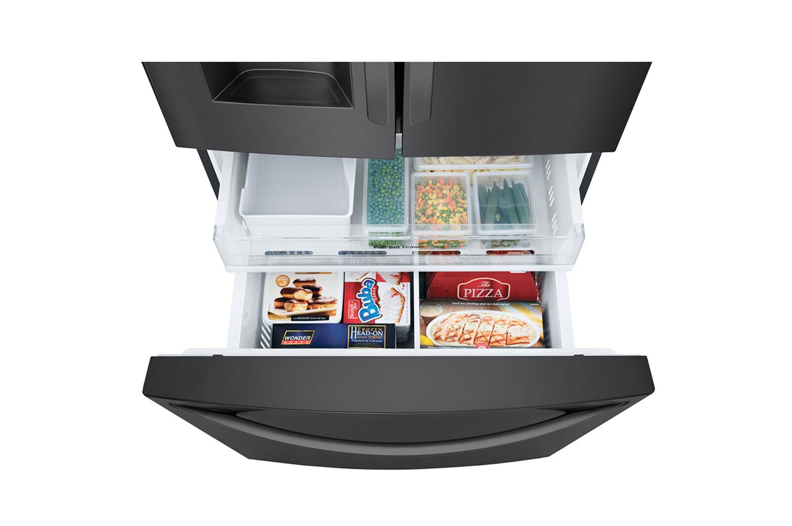 LG Refrigerador French Door 662 L con LG ThinQ™, GM78WGT