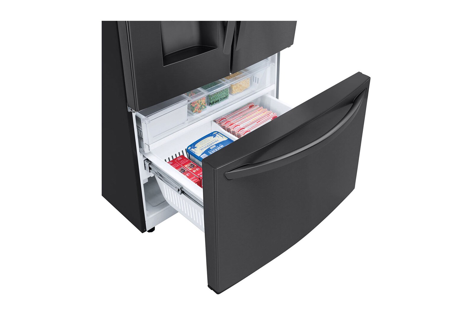 LG Refrigerador French Door 662 L con LG ThinQ™, GM78WGT