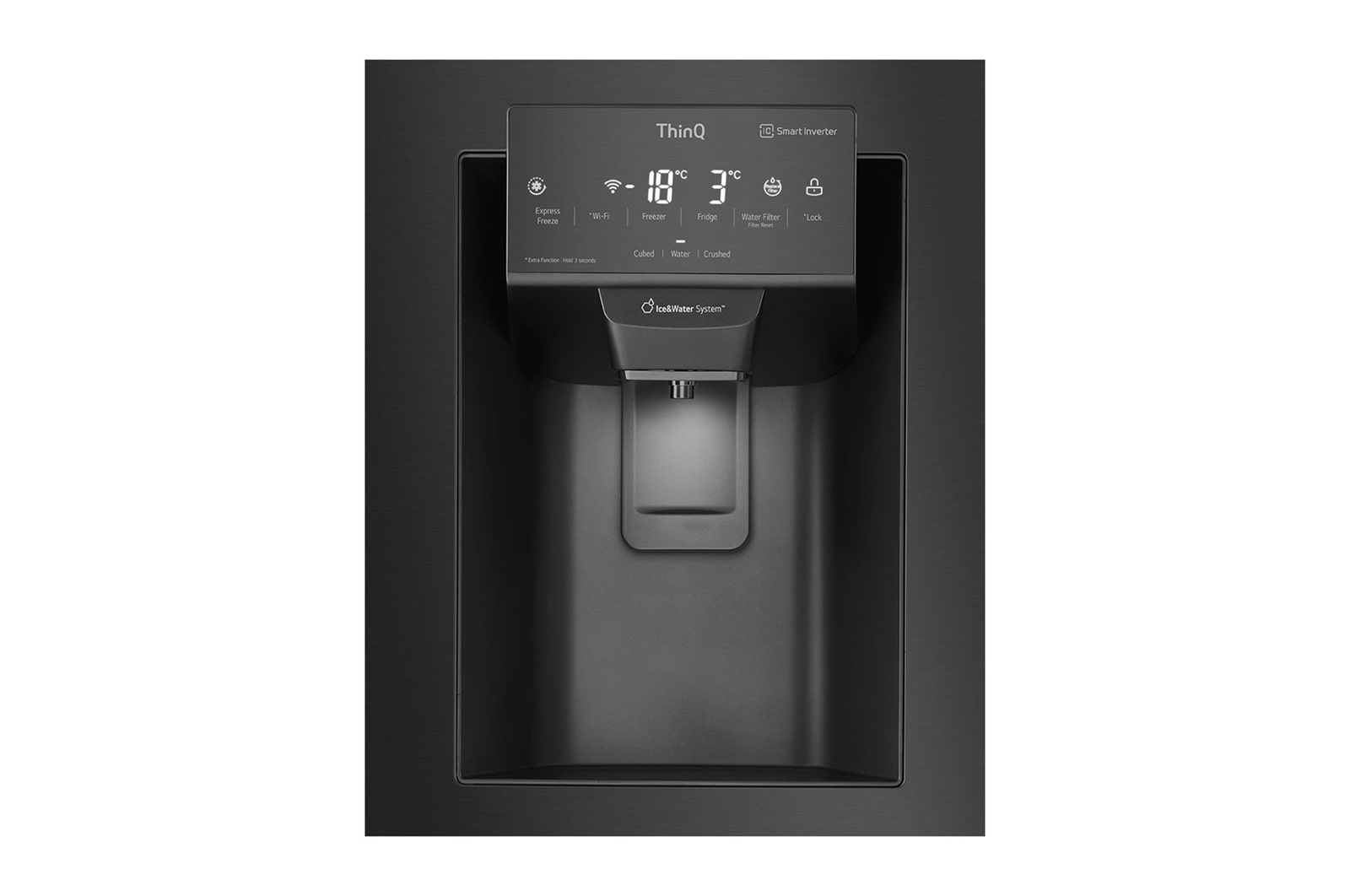 LG Refrigerador French Door 662 L con LG ThinQ™, GM78WGT