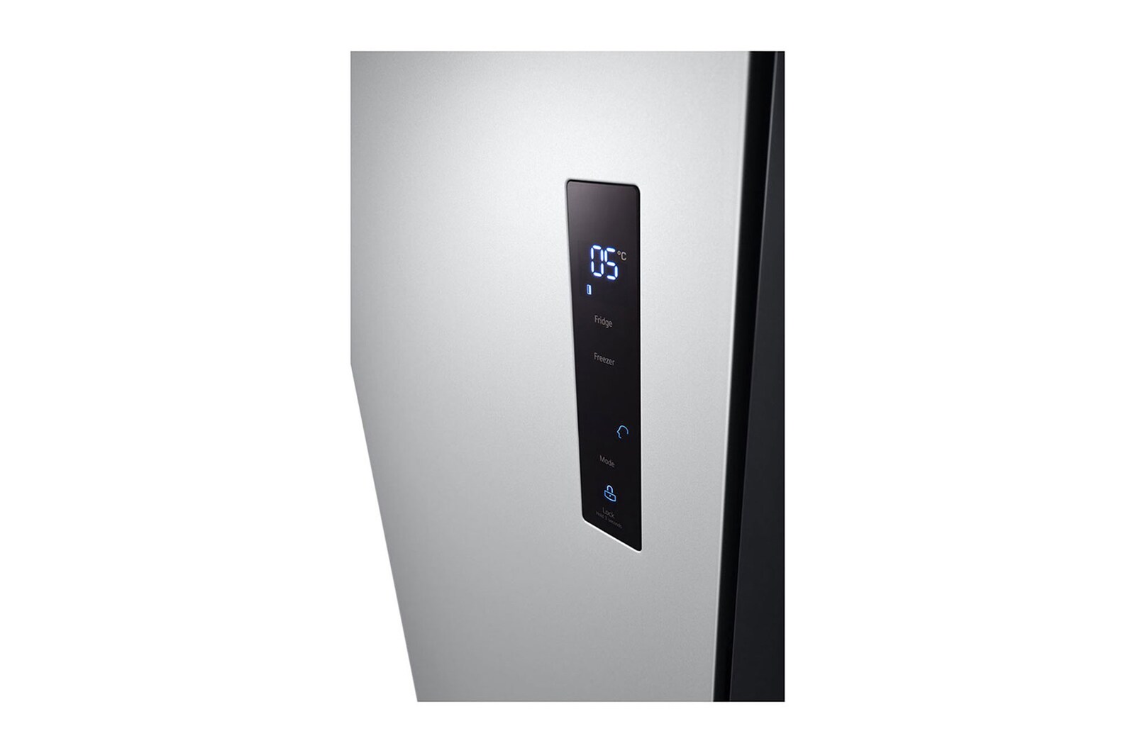 LG Refrigerador Side by Side 509L Smart Inverter, GS51MPP