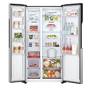 LG Refrigerador Side by Side 509L Smart Inverter, GS51MPP