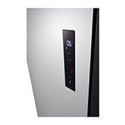 LG Refrigerador Side by Side 509L Smart Inverter, GS51MPP
