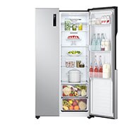 LG Refrigerador Side by Side 509L Smart Inverter, GS51MPP