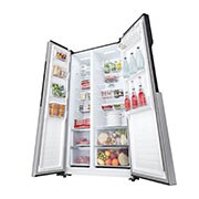 LG Refrigerador Side by Side 509L Smart Inverter, GS51MPP