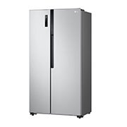LG Refrigerador Side by Side 509L Smart Inverter, GS51MPP