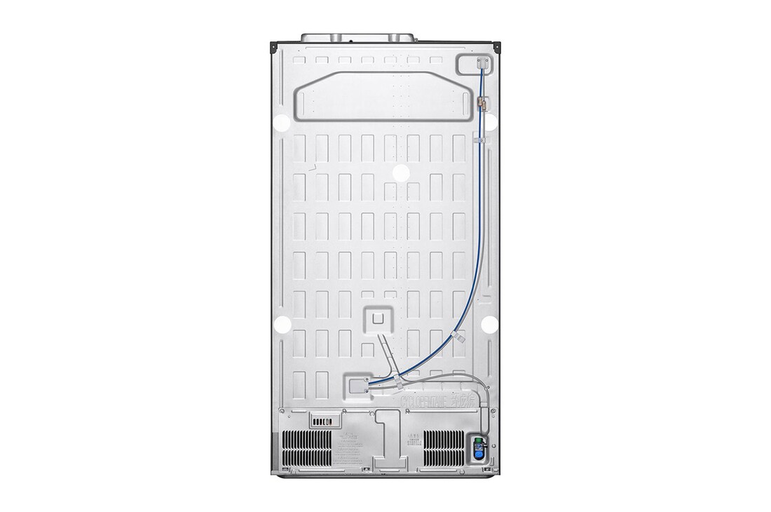 LG Refrigerador Side by Side de 611L con ThinQ™, GS66WPP