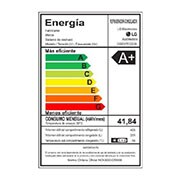 LG Refrigerador Side by Side de 611L con ThinQ™, GS66WPP