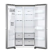 LG Refrigerador Side by Side de 611L con ThinQ™, GS66WPP