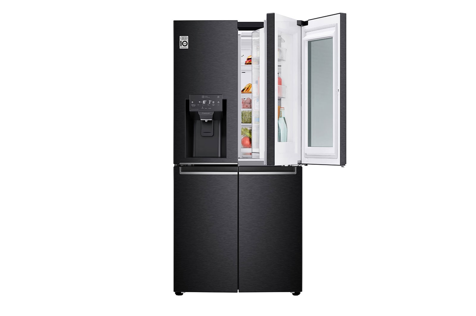 LG Refrigerador French Door de 423 L con Instaview™ Door in Door ® Slim, LM57SXTAF