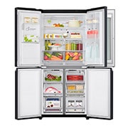 LG Refrigerador French Door de 423 L con Instaview™ Door in Door ® Slim, LM57SXTAF