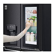 LG Refrigerador French Door de 423 L con Instaview™ Door in Door ® Slim, LM57SXTAF