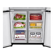 LG Refrigerador French Door de 423 L con Instaview™ Door in Door ® Slim, LM57SXTAF