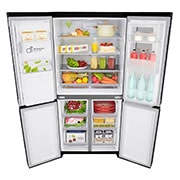 LG Refrigerador French Door de 423 L con Instaview™ Door in Door ® Slim, LM57SXTAF