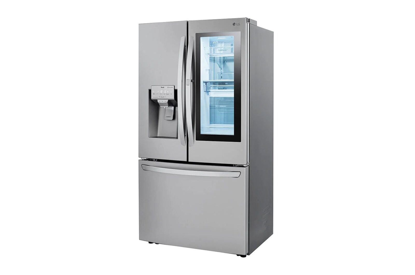 LG Refrigerador French Door de 695 L con InstaView™ Craft Ice™, LM82SXS