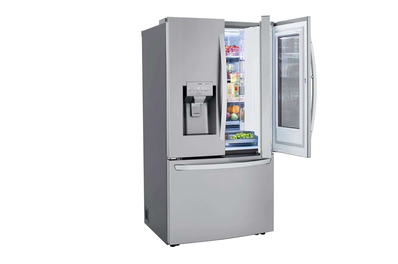 LG Refrigerador French Door de 695 L con InstaView™ Craft Ice™, LM82SXS